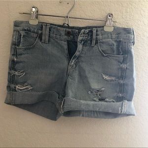 Madewell Denim shorts